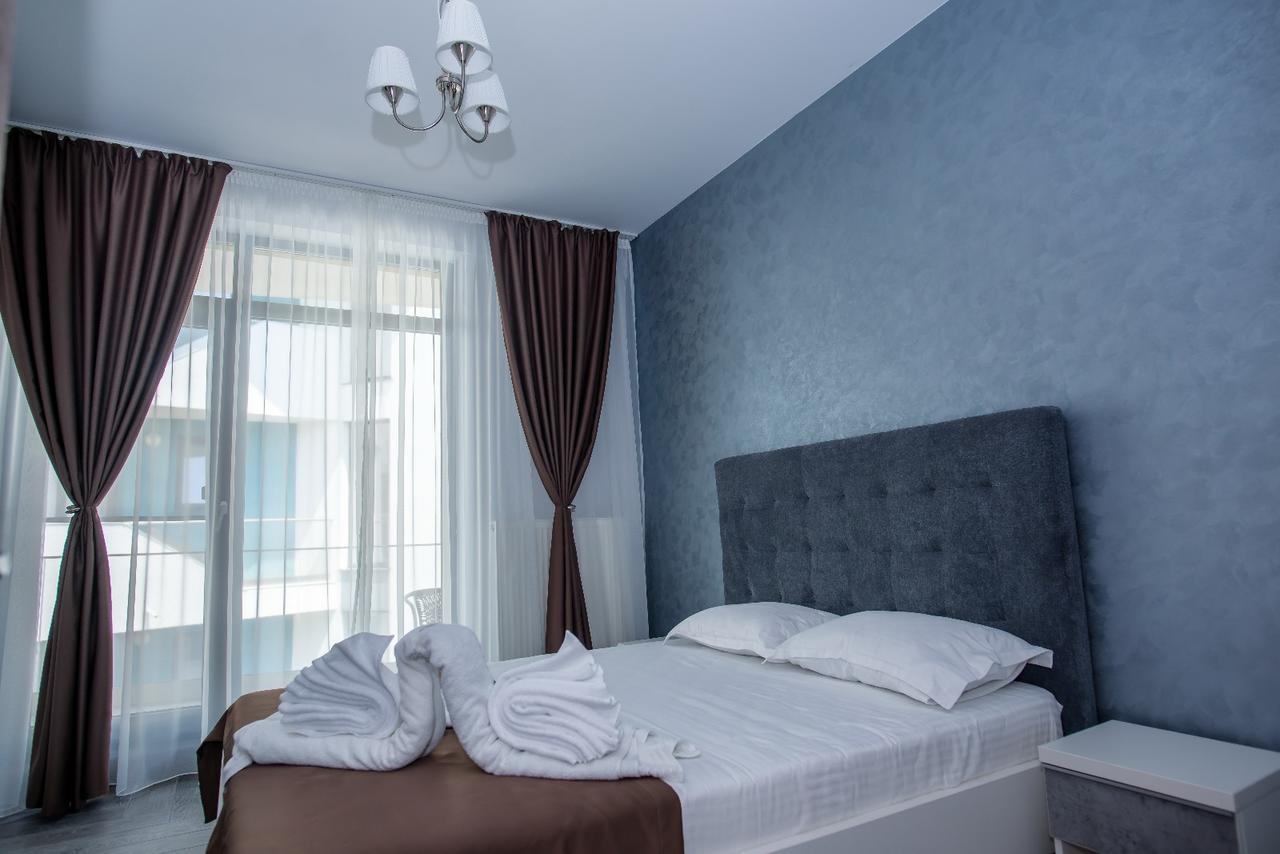 Constantinos Apartment Mamaia Nord Navodari Exterior photo
