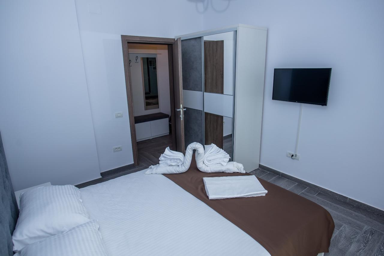 Constantinos Apartment Mamaia Nord Navodari Exterior photo